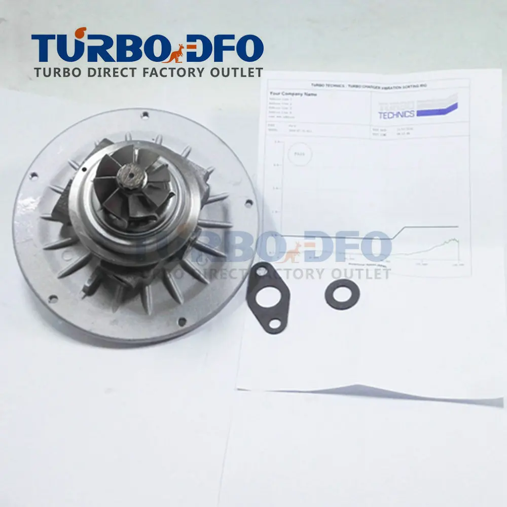Турбонагнетатель картриджей для Nissan CabStar 2 5 DCI 81 кВт 110 HP YD25DDTI CHRA