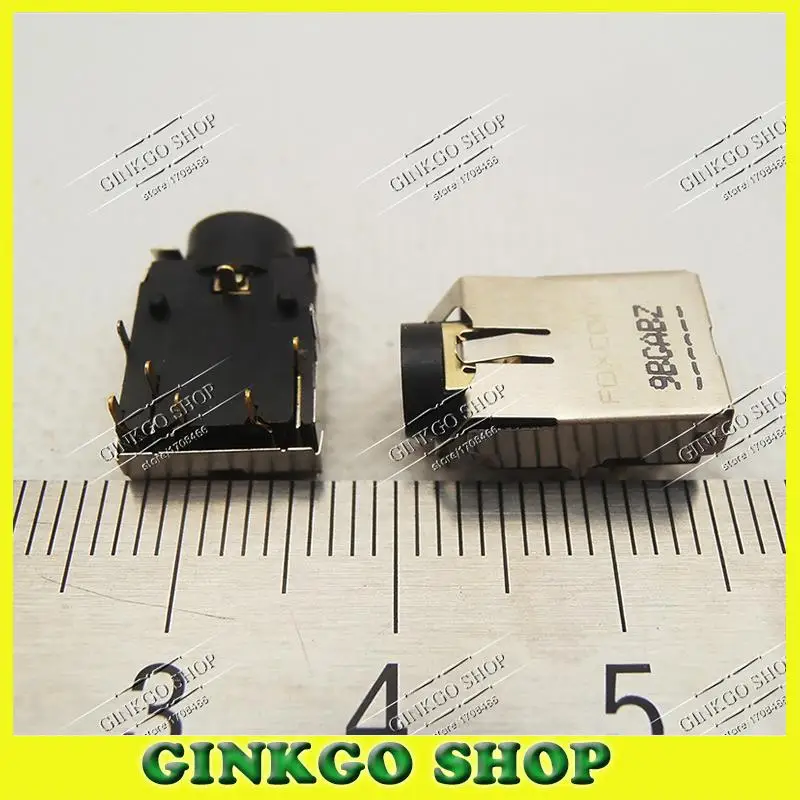 200 шт./лот Оригинальный Новый ноутбук аудио разъем материнская плата интерфейс