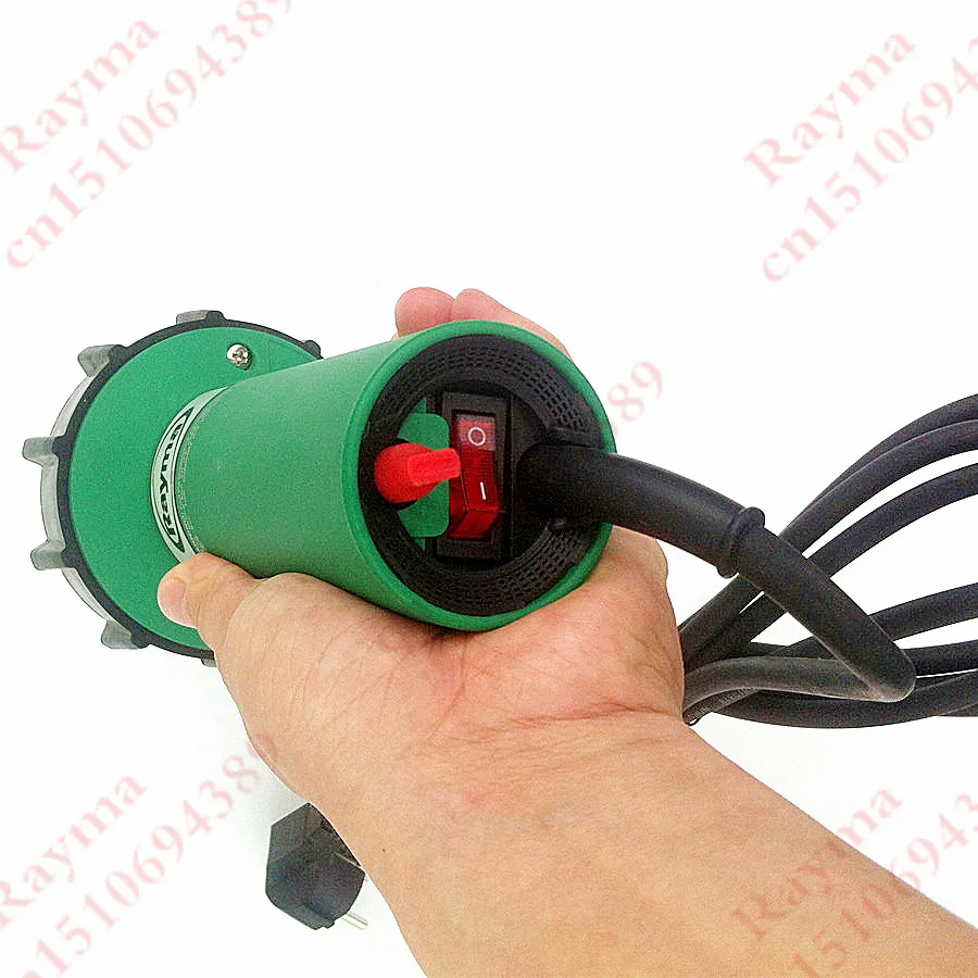 Пластиковый сварочный пистолет тепловой высокого качества Сертификат CE |