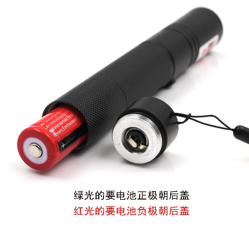 Лазерная указка oxlasers 100 нм М зеленая лазерная высокой мощности с фокусировкой