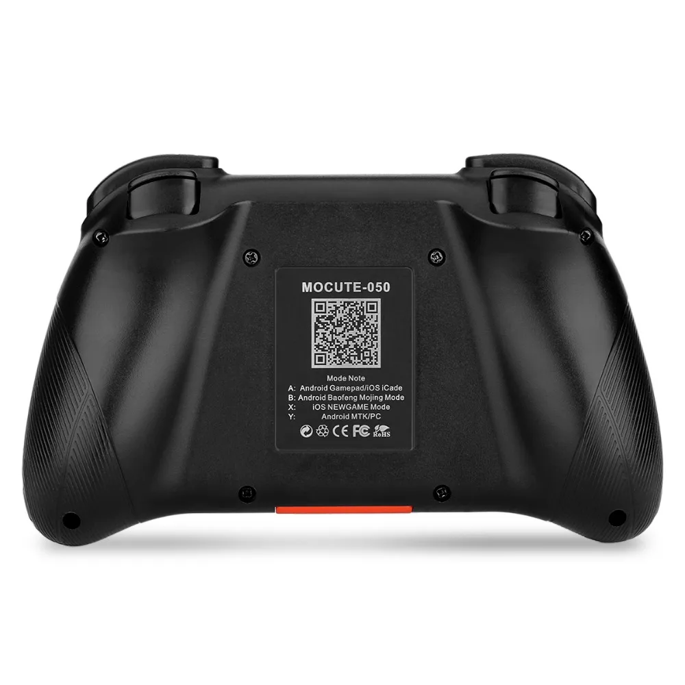 Горячая MOCUTE 050 Беспроводной Геймпад Bluetooth 3.0 Новый Gane iClad VR Эргономичный