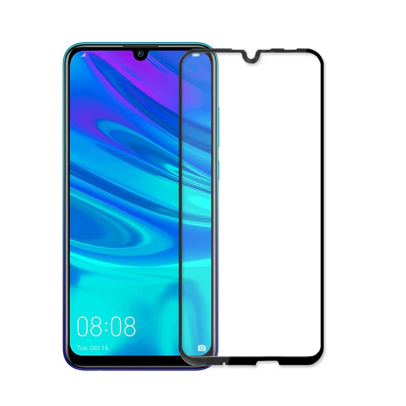 Защитное стекло для Huawei P Smart 2019 защита экрана закаленная пленка plus стеклянная