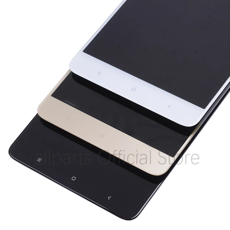 Испытано Новый 5 7 &quotдисплей для Xiaomi Mi 5S ЖК дисплей сенсорный экран 5s Mi5S Plus