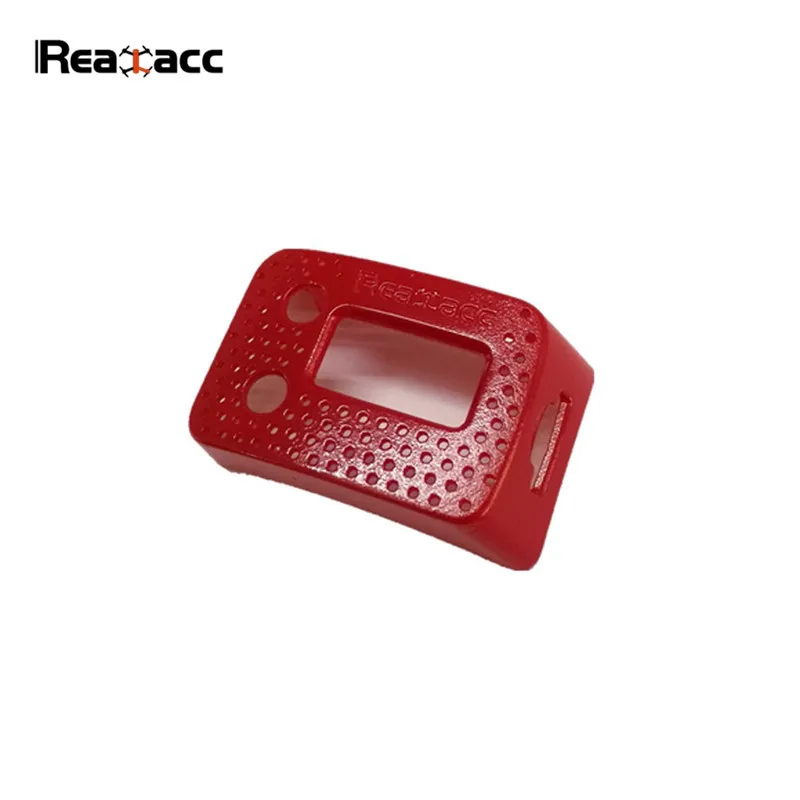 Защитный чехол Realacc RX5808 PRO PLUS приемник OSD защитный для очков Fatshark Attitude V4 запасная