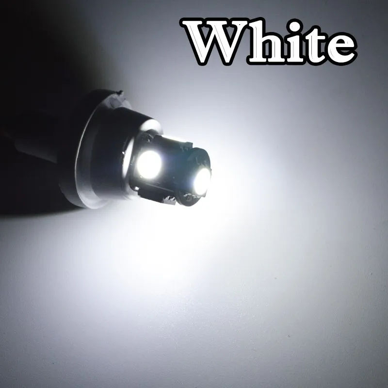 Flytop 10xT10 CANBUS 5SMD 5050 SMD безотказная автомобильная лампа W5W 194 светодиодный авто задний светильник белый/синий/желтый/красный цвет CAN BUS