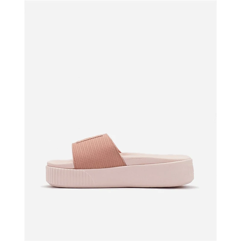 Пантолеты женские PUMA 36612201|Пляжные и уличные сандалии| |