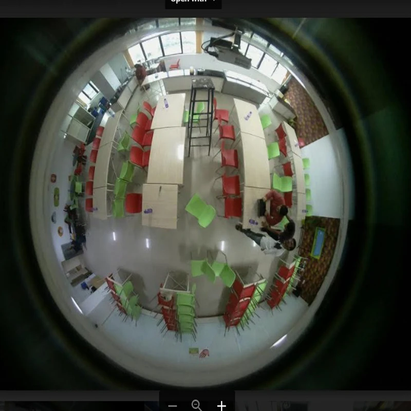 Модуль камеры Raspberry Pi панорамный широкоугольный объектив для видеонаблюдения