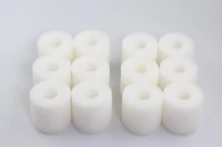 pack of 12 compatible foam filter for eheim 2618080 aquaball 220822102212 60130180 biopower 160200240 aquarium filter
