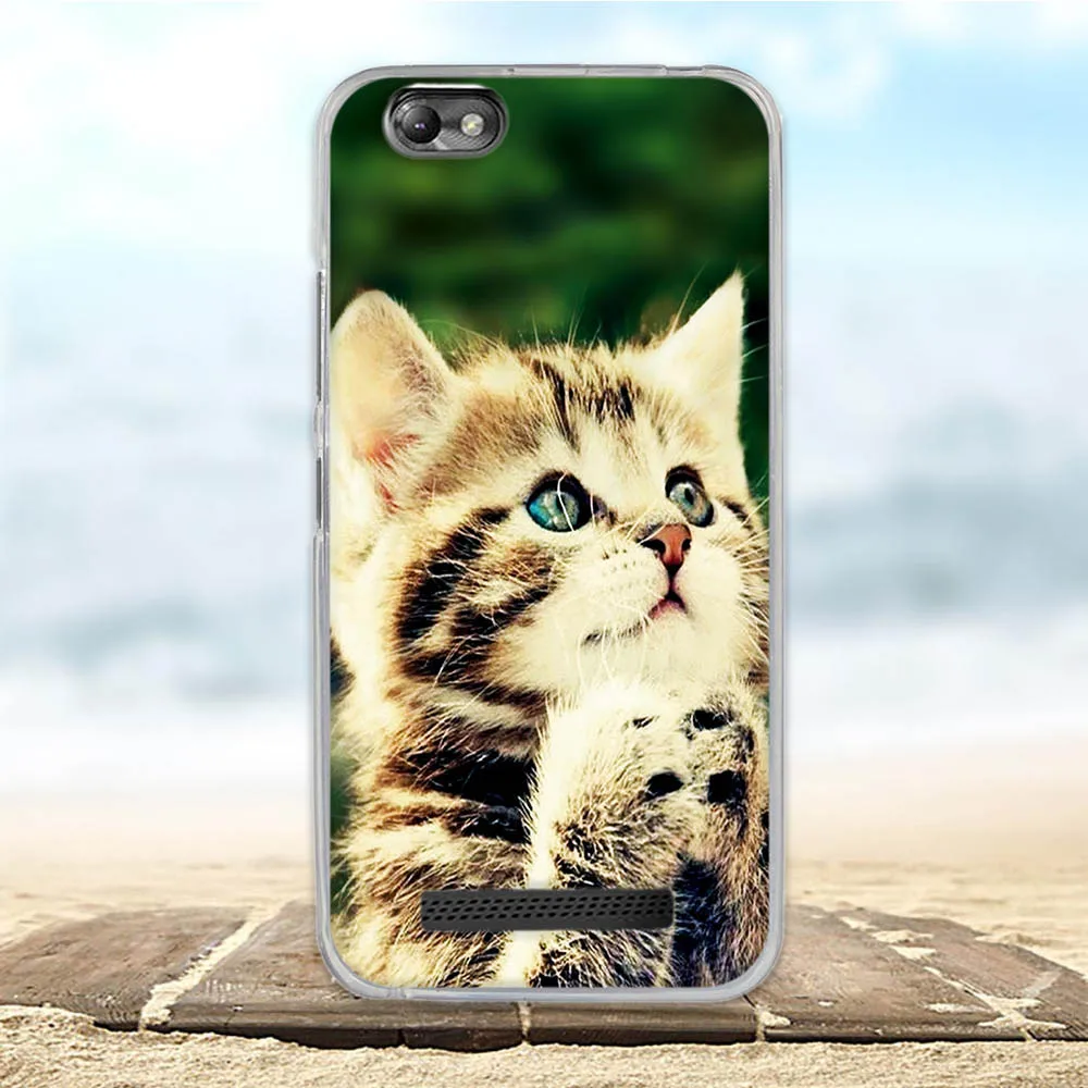 For Lenovo Vibe C Case Silicon Soft Cover A2020 3D Ultra Thin A2020A40 DS A 2020 Phone Cases | Мобильные телефоны и