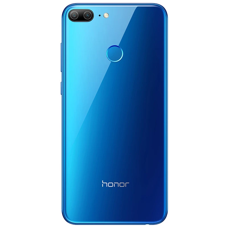 Смартфон Honor 9 Lite 3 Гб ОЗУ 32 ПЗУ Kirin 659 Android 8 0 полный экран 5 65 дюйма 4 камеры сканер
