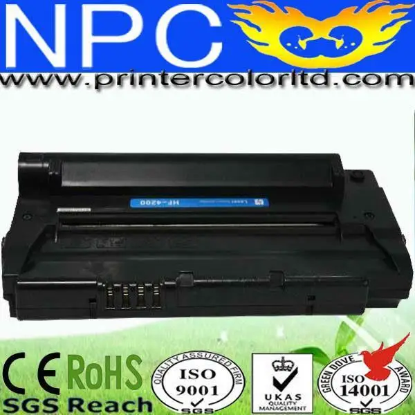 D4200) bk тонера принтеров laserjet для лазерных samsung scx d4200a 4200a 4200 (3 К страниц)|laser toner