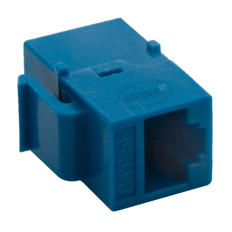 Keystone CAT5E RJ45 синего цвета|keystone|keystone cat5ekeystone rj45 |