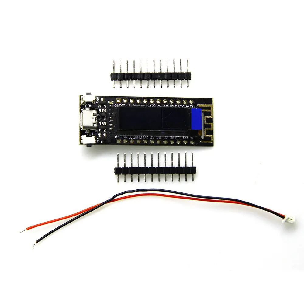 Лилиго®TTGO ESP8266 0 91 дюйма OLED для Nodemcu Development Board|oled for arduino|oled 0.91oled esp8266 |
