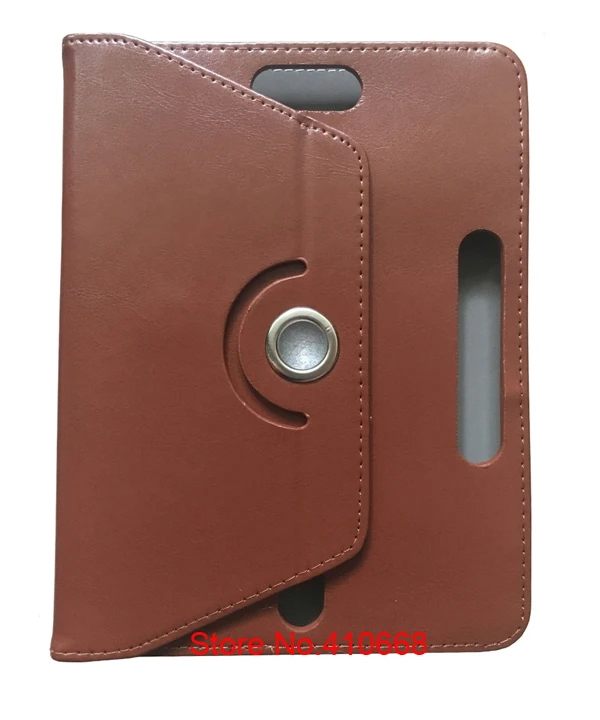 Универсальный чехол из искусственной кожи для AllView AX5 Nano Q/Viva H7 LTE 7 дюймов