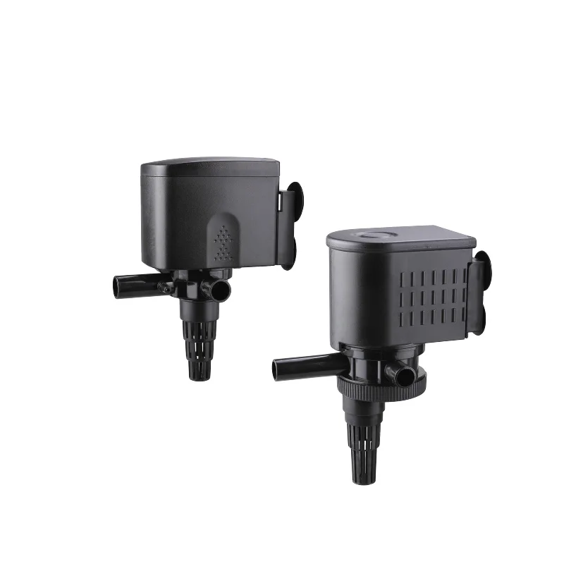 Фирменная Новинка аквариум собо Powerhead насос водяного фильтра 3 в 1 погружной тропический морской WP-800 WP-1880 WP-2880 WP-3800 WP-4880
