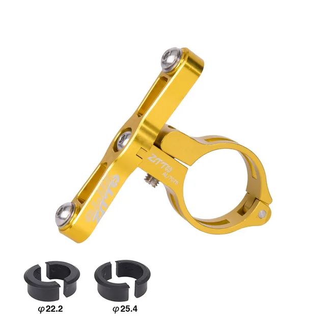 

100% Brand New Bicycle Outdoor Water Bottle Clamp Cage Holder Adapter Support Transition Socket Handlebar Mount DH