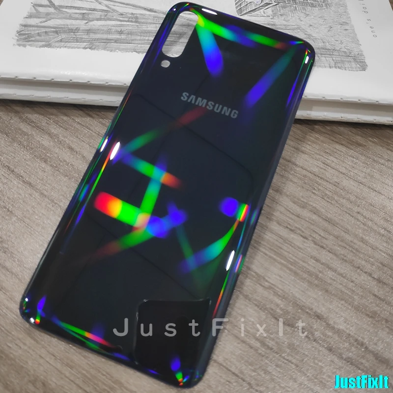 Сменный Чехол для аккумулятора SAMSUNG Galaxy A70 2019 чехол задней панели батареи A705