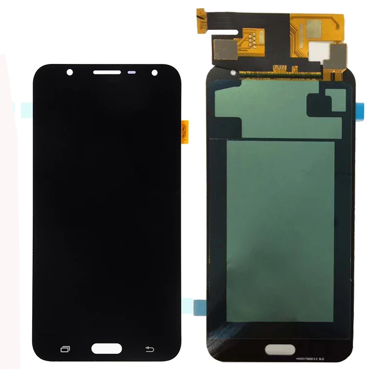 OLED для Samsung Galaxy J7 Neo J701 J701F J701M ЖК дисплей сенсорный экран дигитайзер сборка