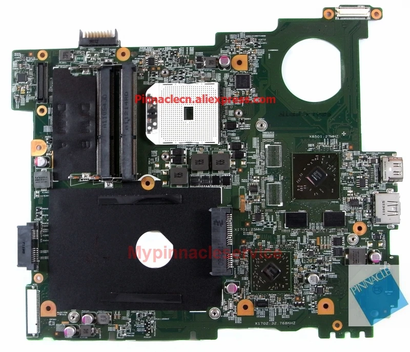 

0FJ2GT FJ2GT Mainboard for dell Inspiron 15R M5110 48.4IE04.021