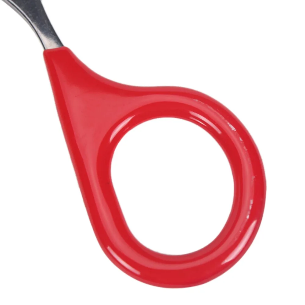 1 Pcs Red Pet Animal Dog Cat Nail Clippers Scissors pet Toe Care Grooming Trimmer Clipper Stainless steel | Дом и сад