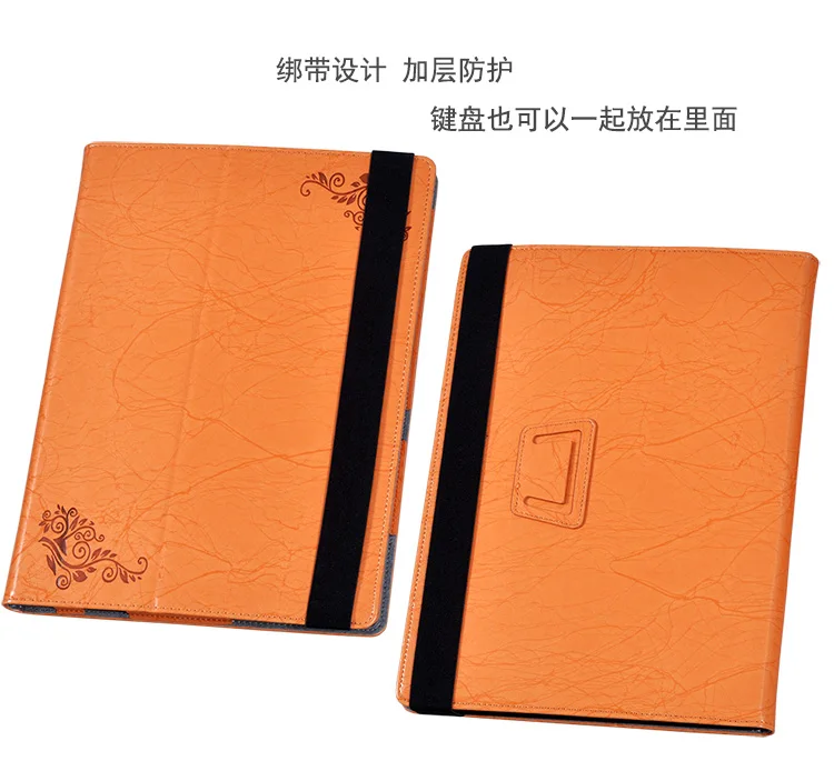 Высококачественный Роскошный чехол книжка с подставкой и модным принтом из