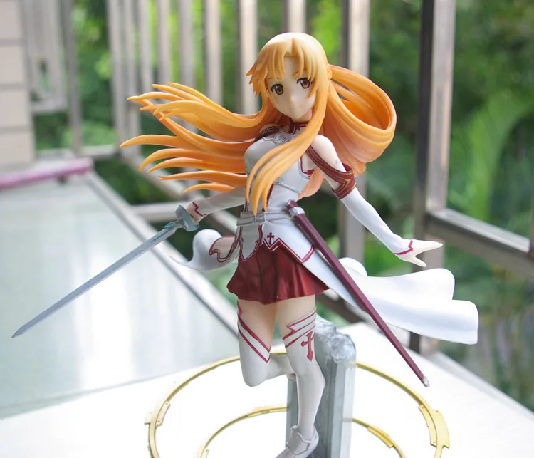 Sword Art Online фигурка САО Асуна 1/8 Aincrad Kotobukiya модель EN5