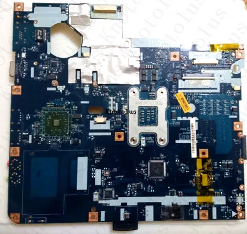 MBPEE02001 KAWG0 LA 4861P для ACER ASPIRE 5516 материнская плата ноутбука MB. PEE02.001 Бесплатная