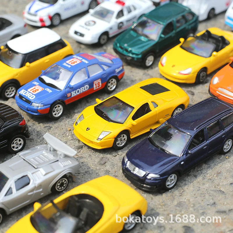 1:60 Alloy Metal Car Taxi Vehicle Public Bus Rescue Sports High Simulation Toys For Children Hot Gift Wheels |
