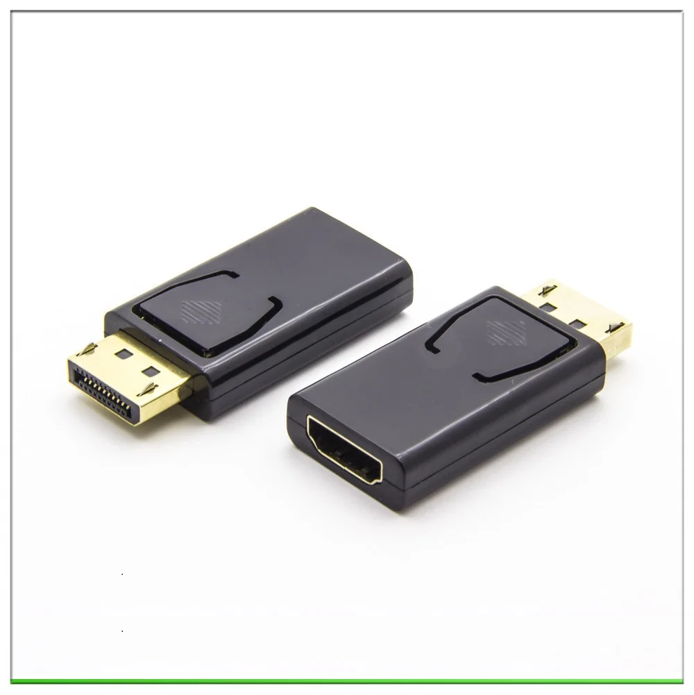 Новый переходник с порта дисплея папа на HDMI мама конвертер DP в HDMI|display port|displayport dp to
