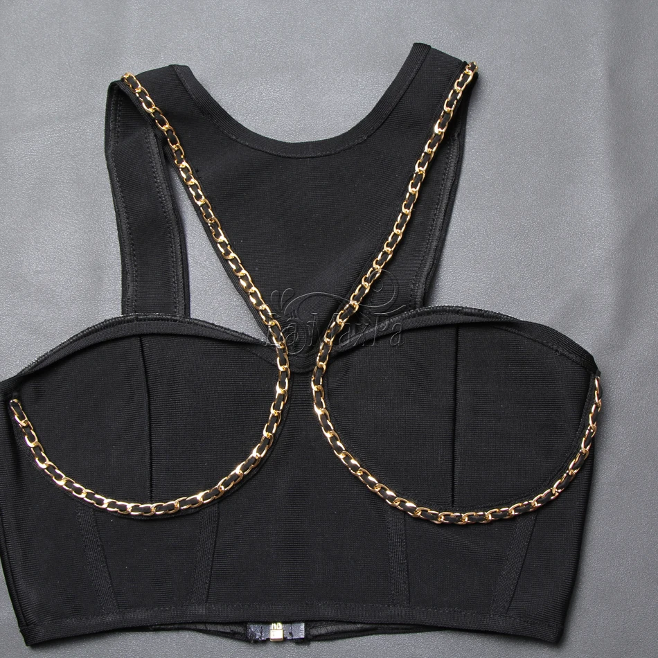 Новинка осени 2020 женские куртки без рукавов бретелек и спинки с круглым вырезом