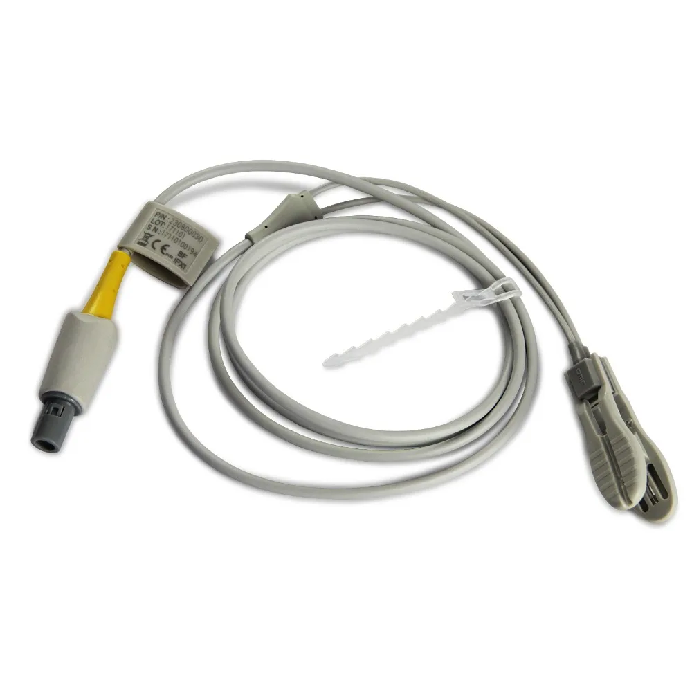 

Handheld Veterinary Pulse Oximeter CMS60D-VET with Tongue SpO2 Probe+PC Software CONTEC