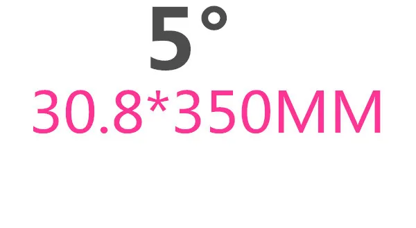 5 degrees 30.8X350MM EC90 полностью из углеродного волокна, велосипедный Подседельный штырь/подседельный штырь/шток велосипедного сиденья 5/25 градусов Подседельный штырь для горного велосипеда, 27,2/30,8/31,6 матовый UD - Цвет: 5 degrees 30.8X350MM