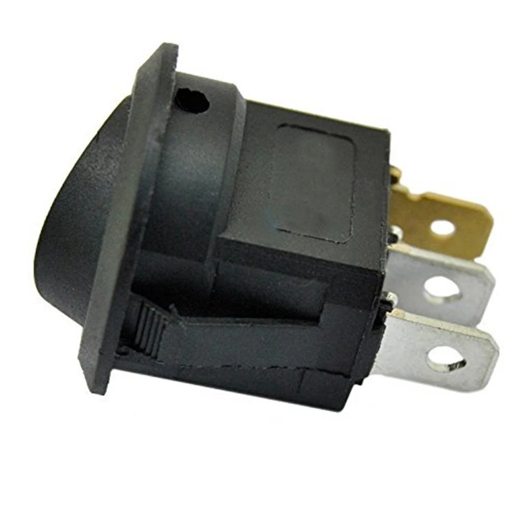 Светодиодный выключатель шт. 3 контакта вкл. ВЫКЛ. кулисный переключатель 12 В