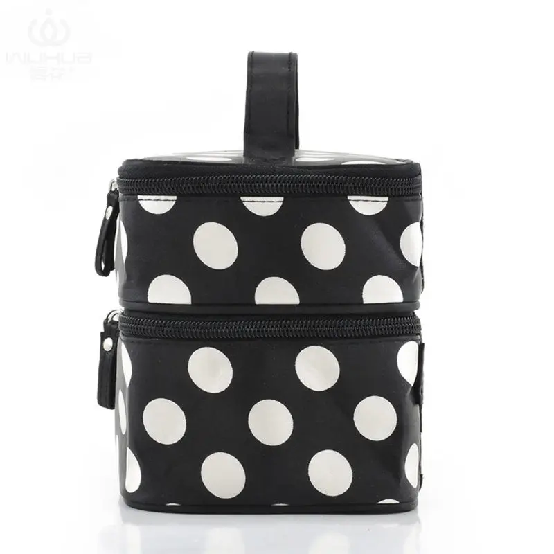 Женская косметичка для макияжа путешествий сумка хранения косметики