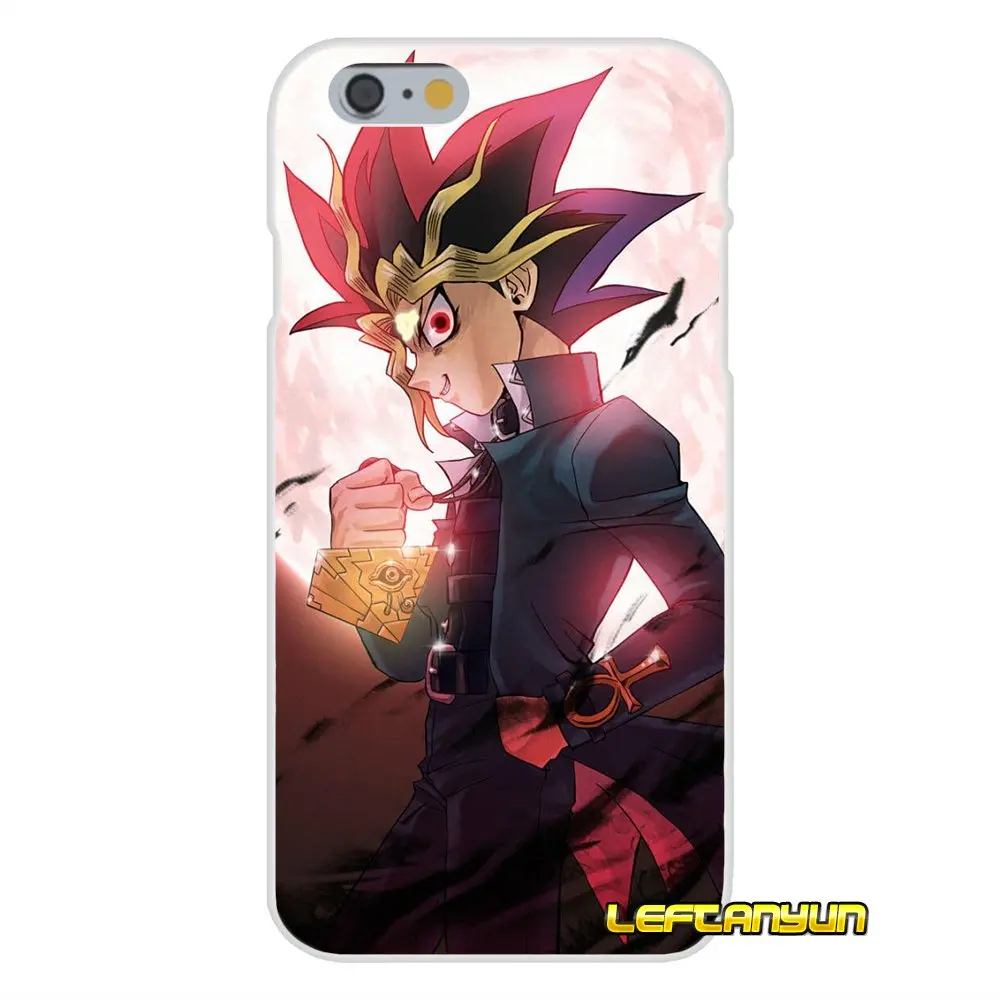 Для sony Xperia M2 M4 M5 E3 XA Aqua Z Z1 Z2 Z3 Z5 компактный LG K4 7 8 10 V20 V30 2017 силиконовый чехол YuGiOh