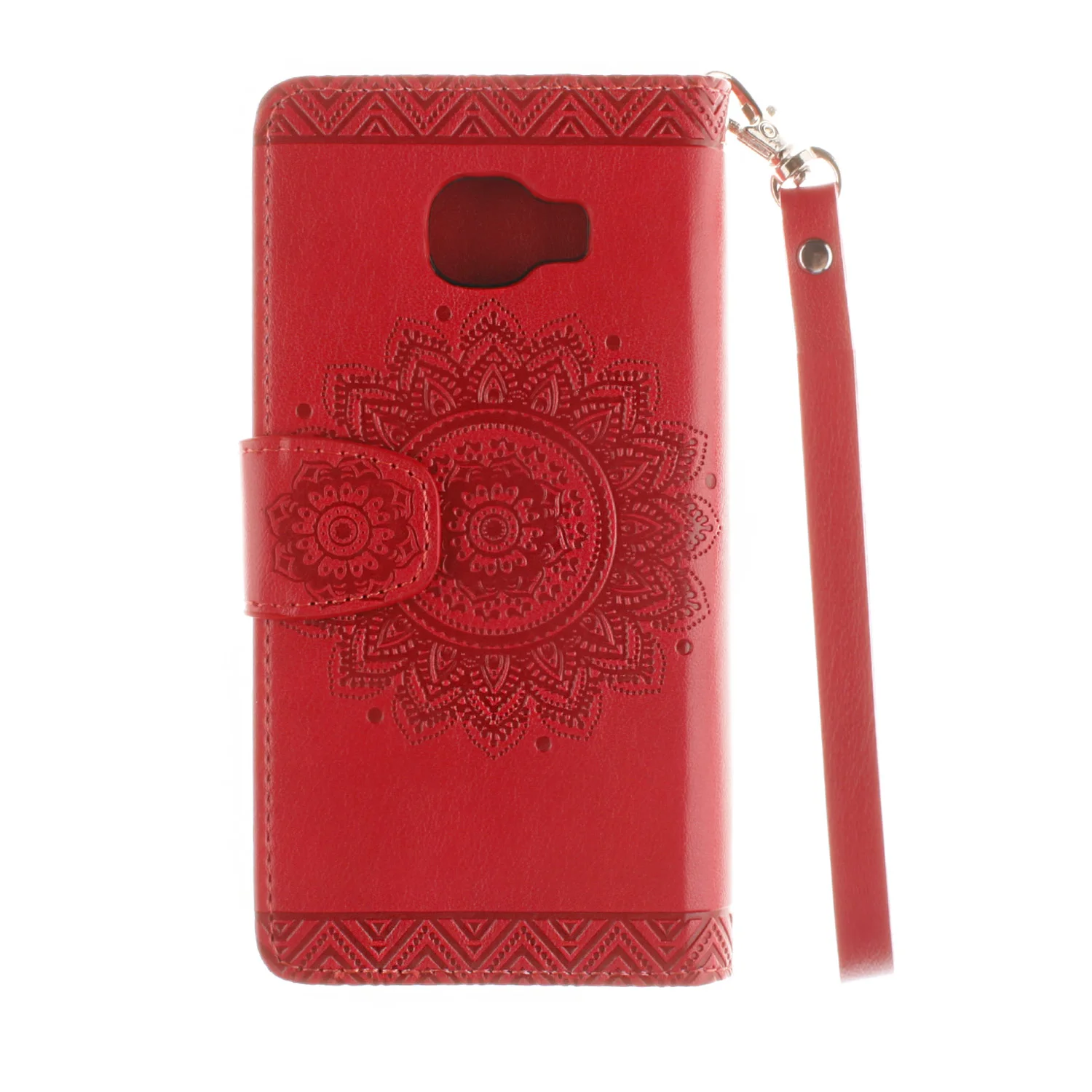 Leather Case For Samsung GALAXY C5 C5000 откидная крышка case Для 5.2 дюймов Телефон Случаях |