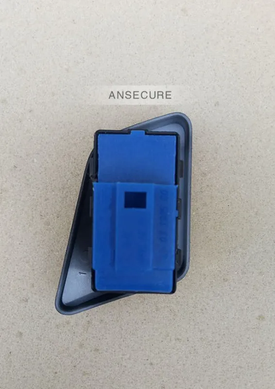 OEM центральный дверной замок с передней левой безопасной функцией управления для