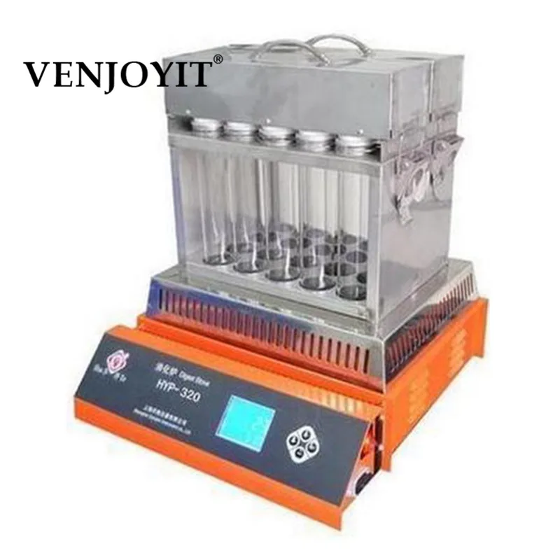 

Automatic Digester Stove / Furnace 14 Tubes & Temperature Control