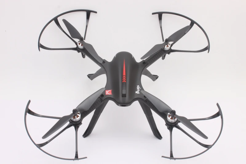 Ошибки 3 B3 квадрокоптер с камерой Quadcopter MJX Безщеточный Селфи Гул С Камерой HD 2.4 Г 6