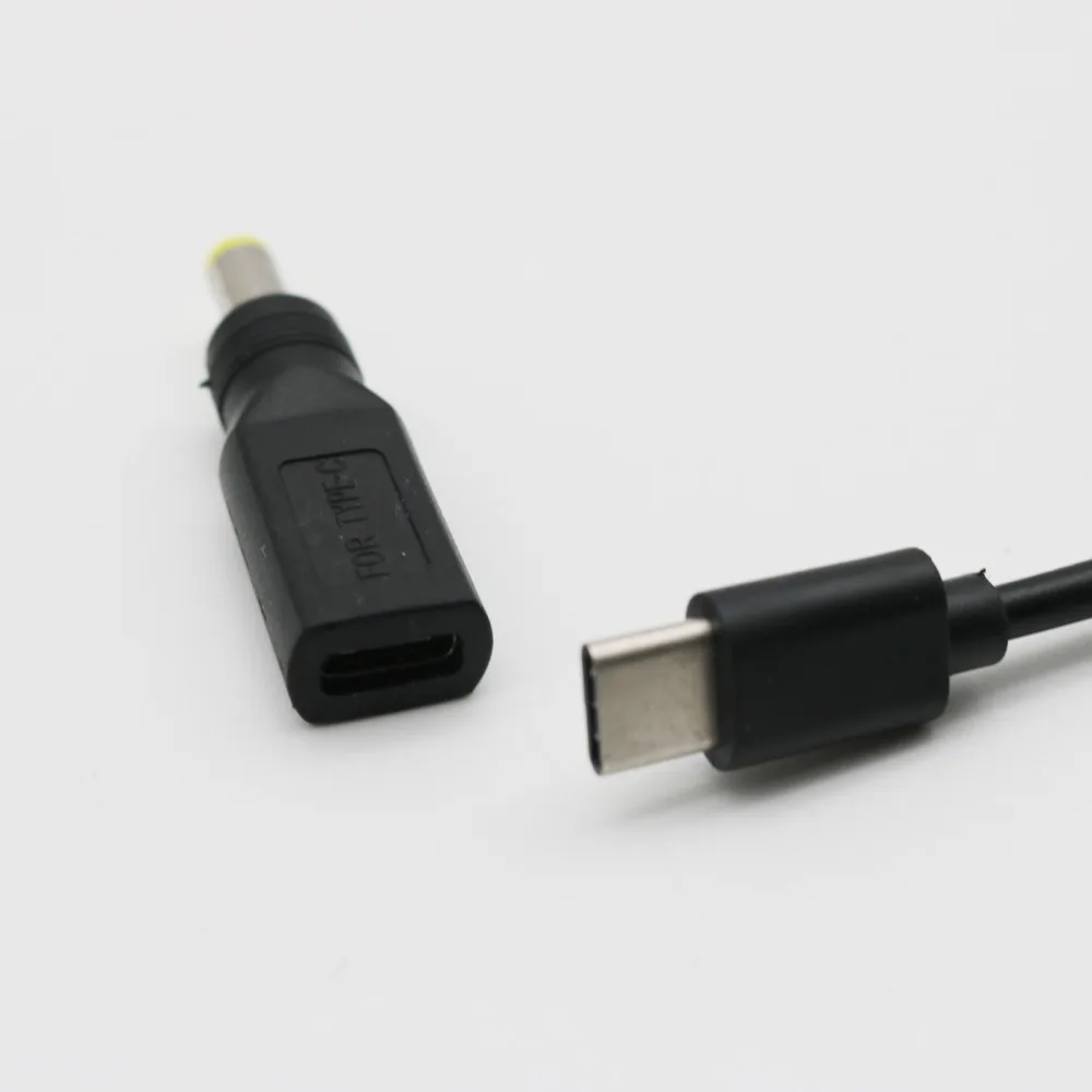 USB 3 1 с разъемом Мама для питания постоянного тока 4 0 8 х1 7 мм/5 5 х2 мм/7 Х5 мм разъем