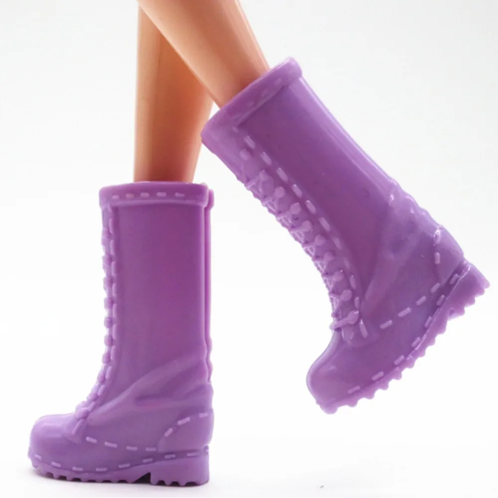 Солнце и облако Изысканный 12 пар творческое сочетание Барби Обувь Бабий BA