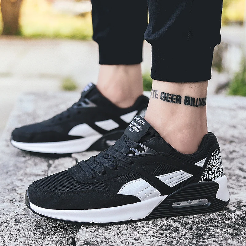 Новинка 2017 мужские и женские кроссовки спортивная обувь дышащие мужская для