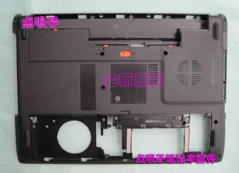 Новый чехол для Acer Aspire 4750G 4752G 4743G 4560G 4750 ЖК дисплей Топ сзади/передняя рамка/Palmrest