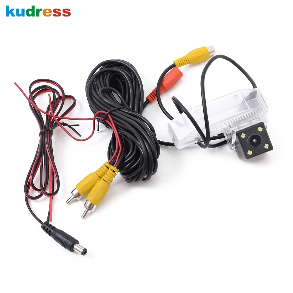 For Mazda 6 2009 2010 2011 2012 Backup CCD HD Night Version Car Rearview Camera Reverse Back Up Parking Assistant | Автомобили и