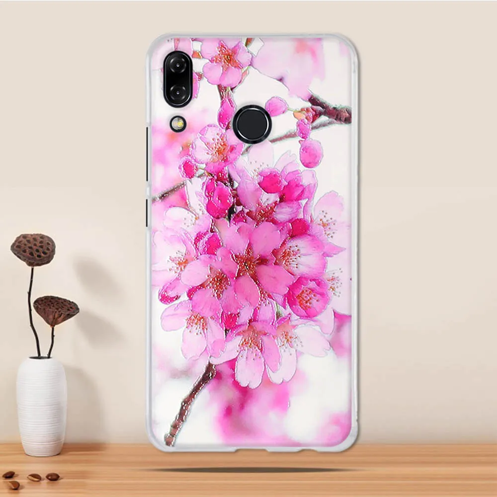Чехол для Asus Zenfone 5z ZS620KL/Zenfone 5 ZE620KL, силиконовый чехол из ТПУ, чехол для Asus Zenfone 5 ZE620KL, чехол