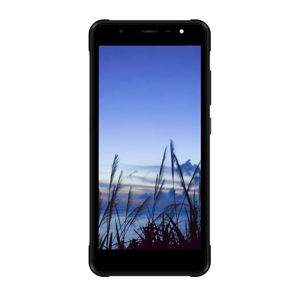 Poptel P10 Android 8 1 NFC 4 г мобильный телефон 5 'ཎ:9 Дисплей IP68 Водонепроницаемый MTK6763 Octa