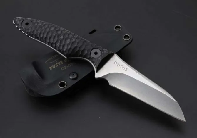 MIKER Тактический Ножи воздушная птица фиксированный D2 Сталь G10 ручка Открытый
