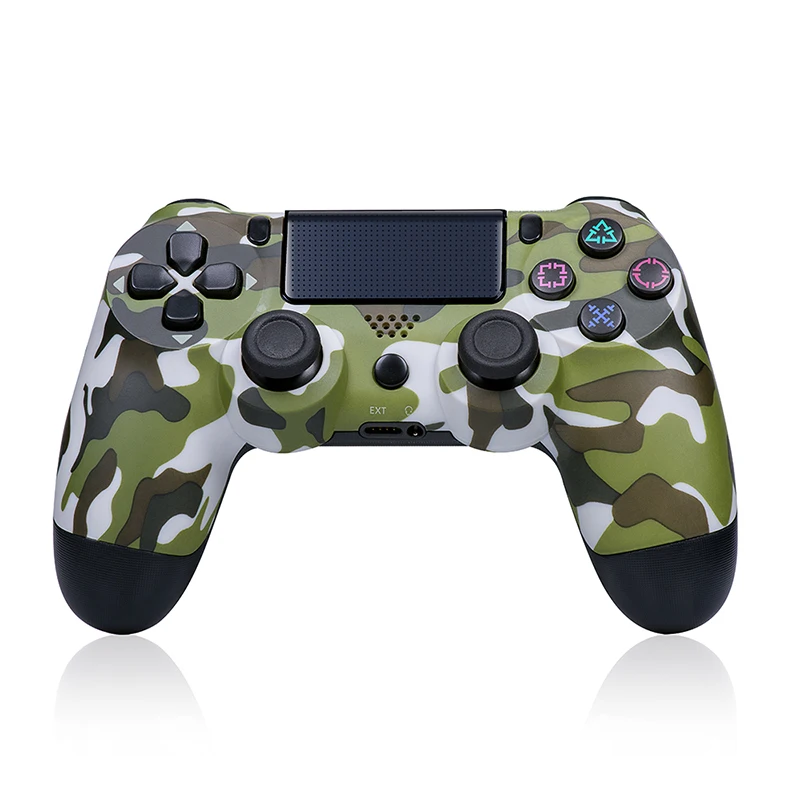 Беспроводной Bluetooth геймпад для PS4 консоли playstation 4 игровой беспроводной джойстик