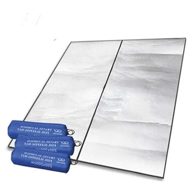 

200*250 влага коврик для альпинизма ткань палатка для пикника портативная кровать водонепроницаемое одеяло для кемпинга для улицы Складная сп...