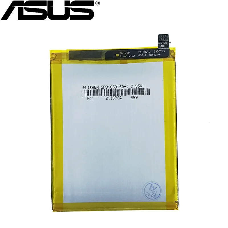 ASUS 3250 мАч C11P1618 батарея для ASUS Zenfone 4 Z01KD ZE554KL телефон новейшее производство высокое качество батарея